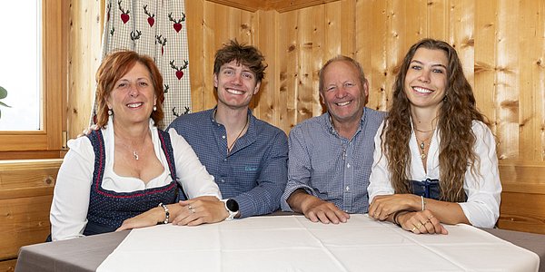 Familie Kammerer - Grünbacher Familie Kammerer - Grünbacher